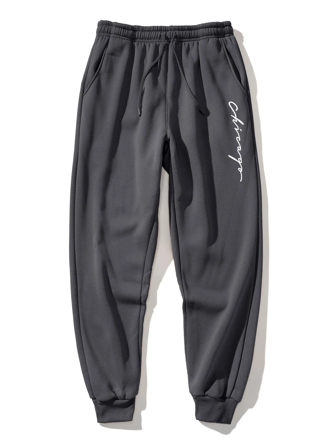 Chicago Print Jogger-Hosen - Image 3