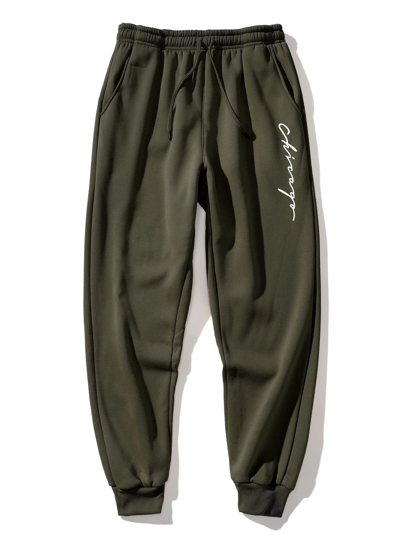 Chicago Print Jogger-Hosen - Image 4