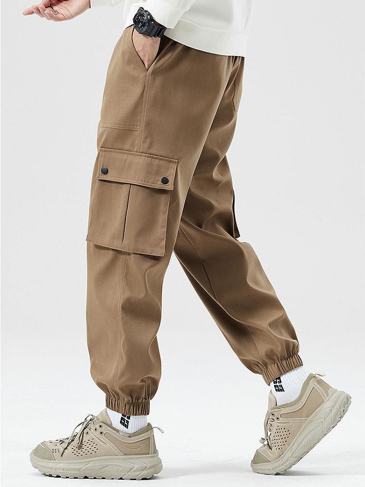 Chino Cargo Jogginghose - Image 2