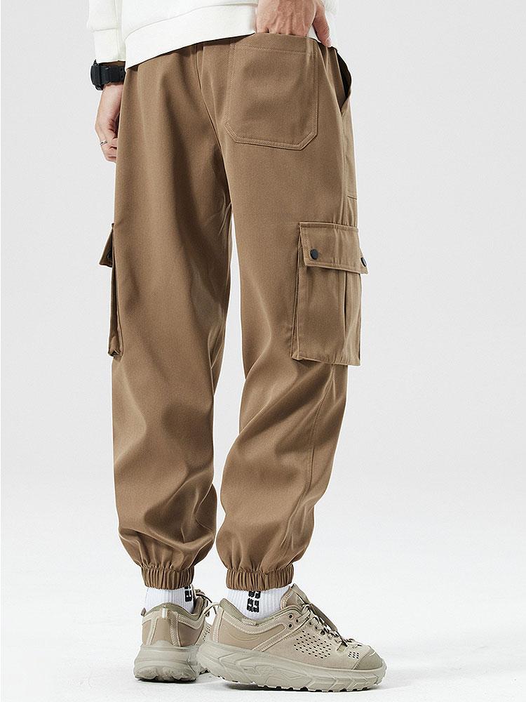 Chino Cargo Jogginghose - Image 3