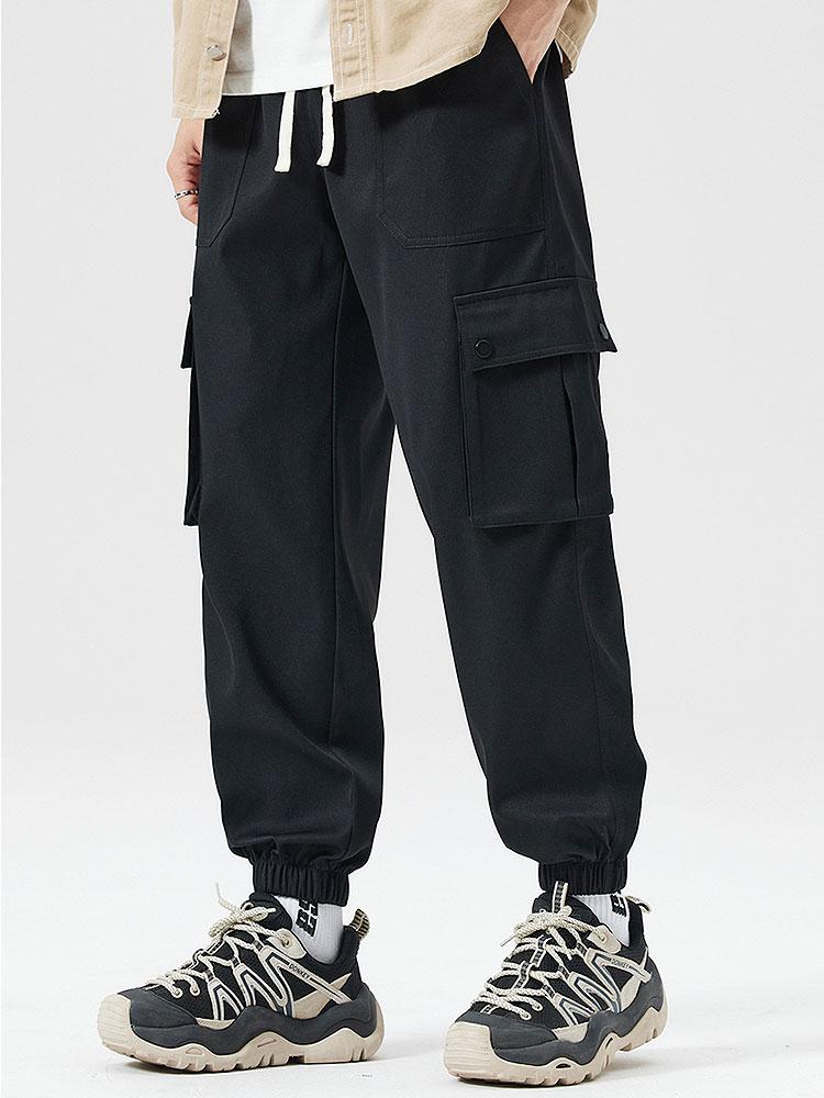 Chino Cargo Jogginghose - Image 4