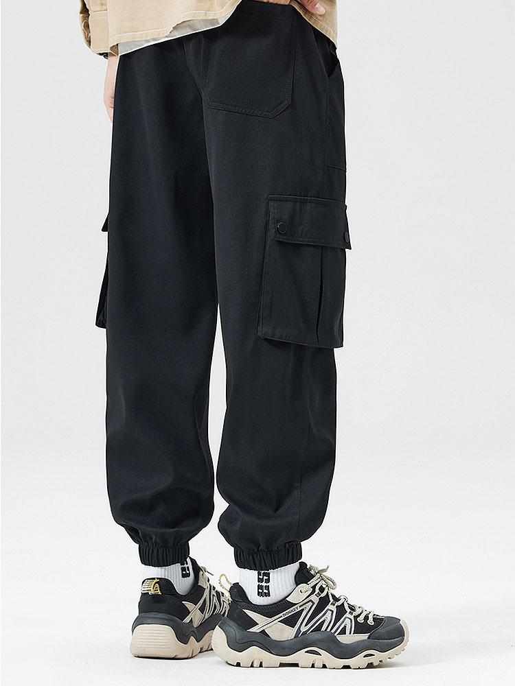 Chino Cargo Jogginghose - Image 5