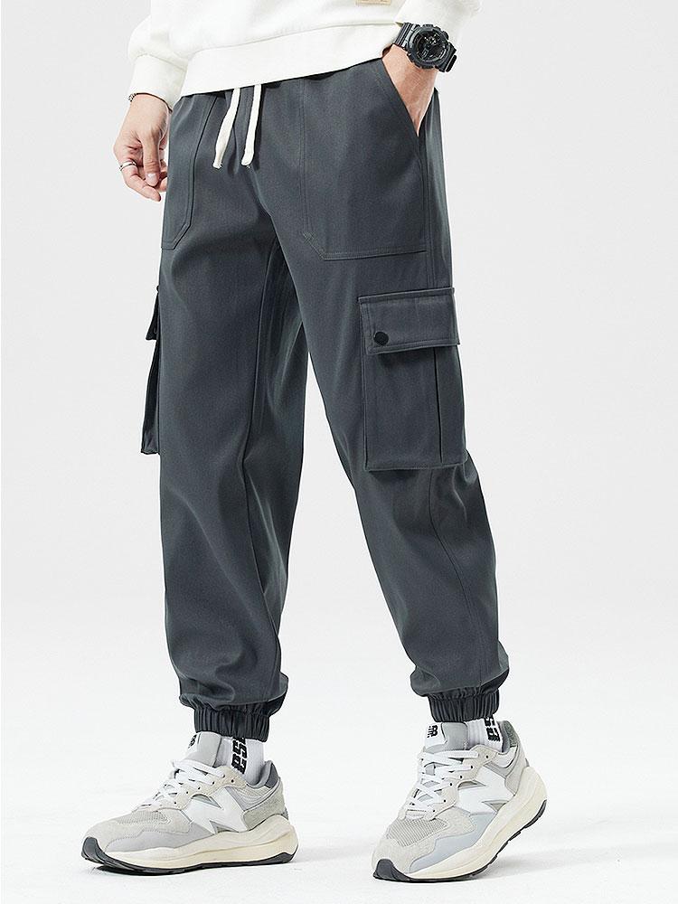 Chino Cargo Jogginghose - Image 6