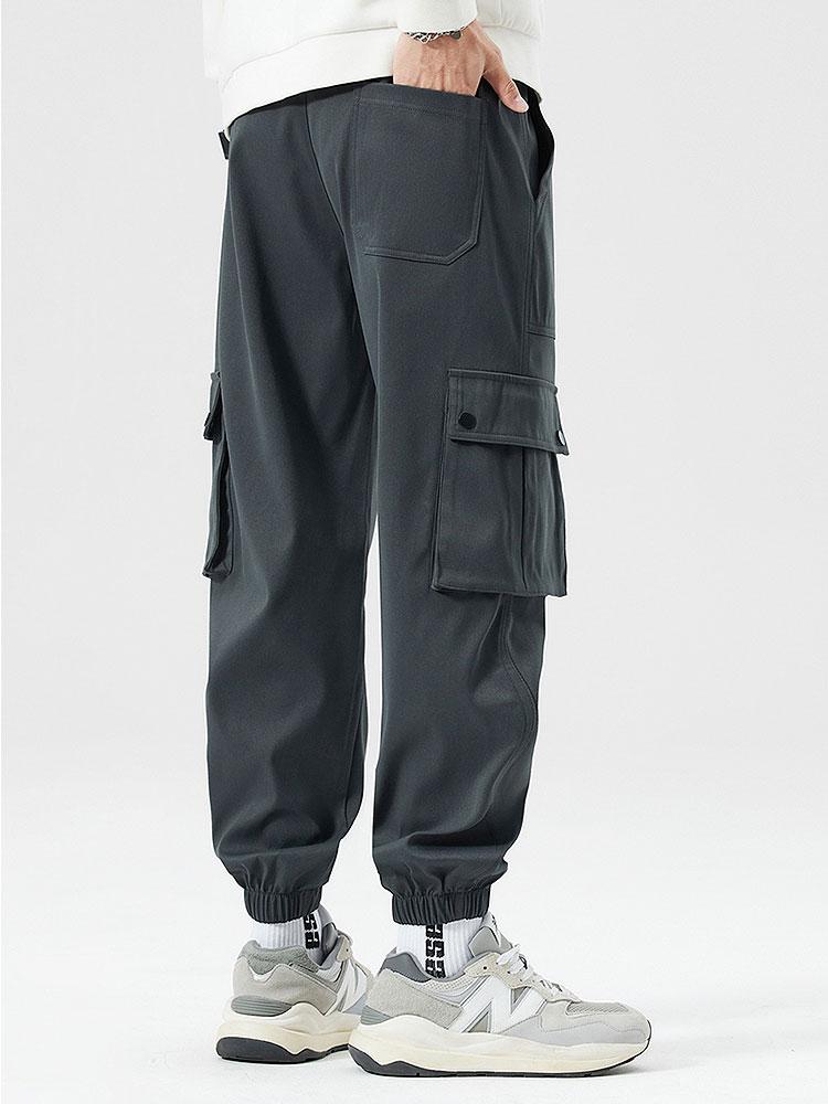 Chino Cargo Jogginghose - Image 7