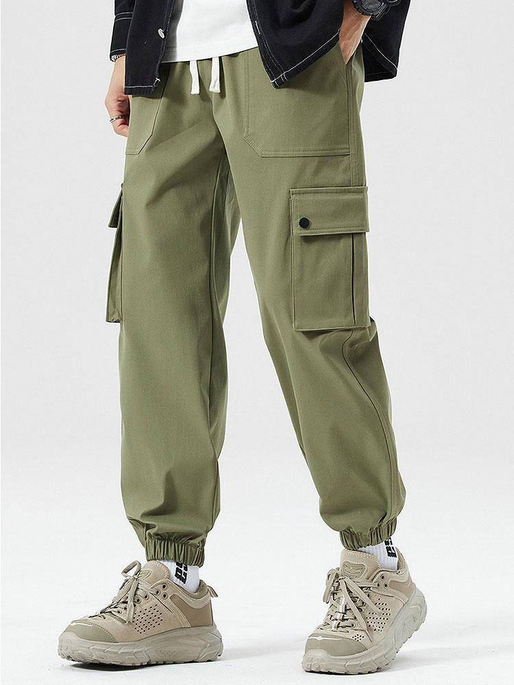 Chino Cargo Jogginghose - Image 8