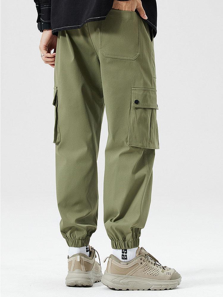 Chino Cargo Jogginghose - Image 9