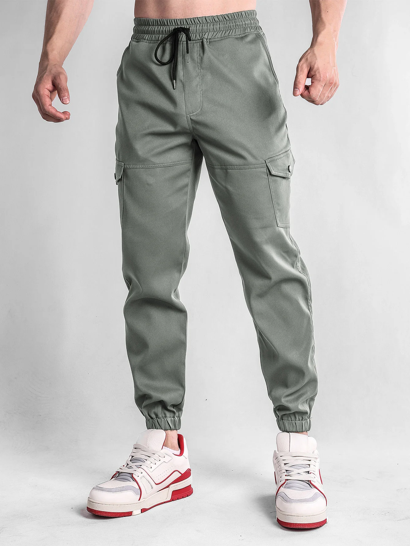 Chino Cargo Jogginghose - Image 6