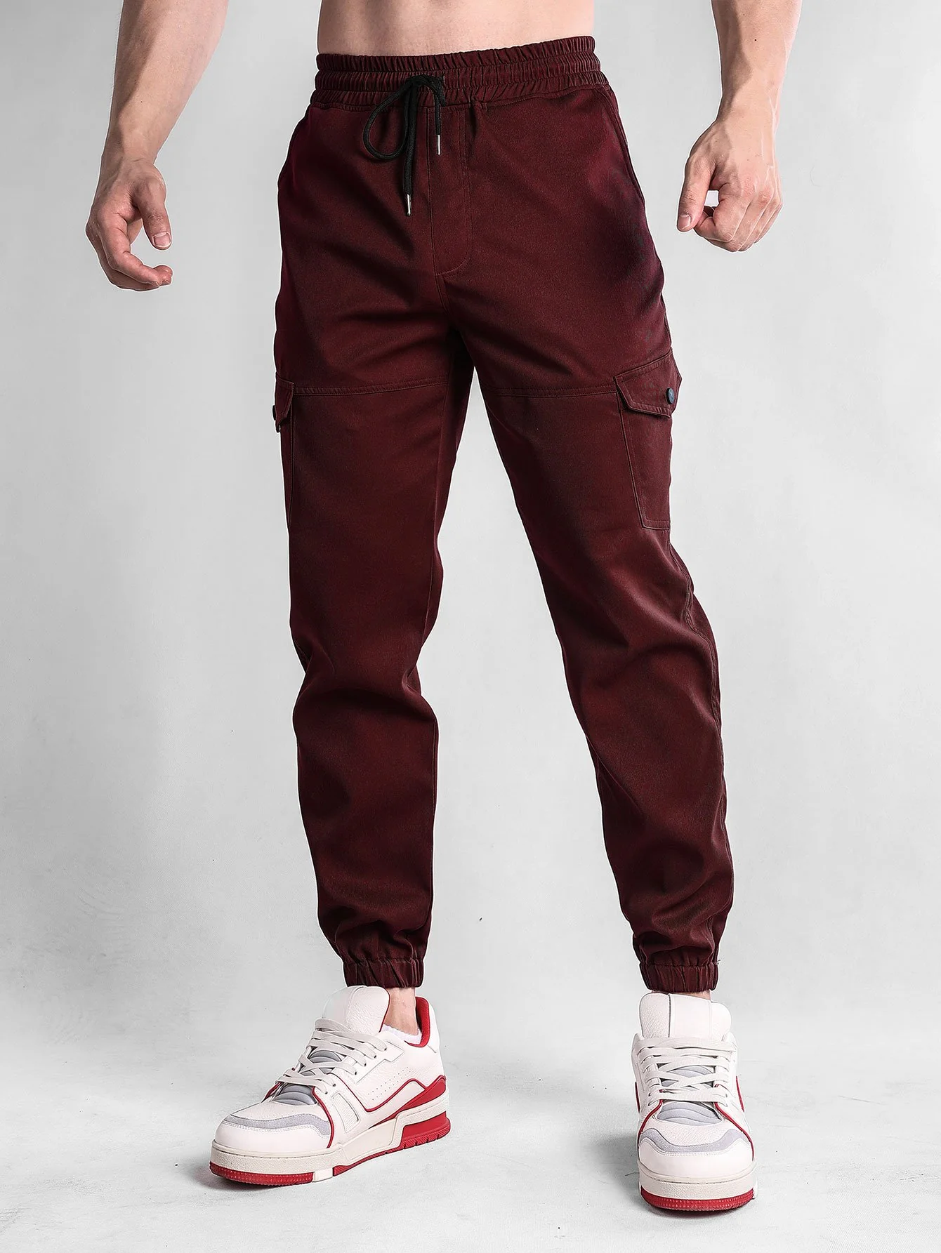 Chino Cargo Jogginghose - Image 7
