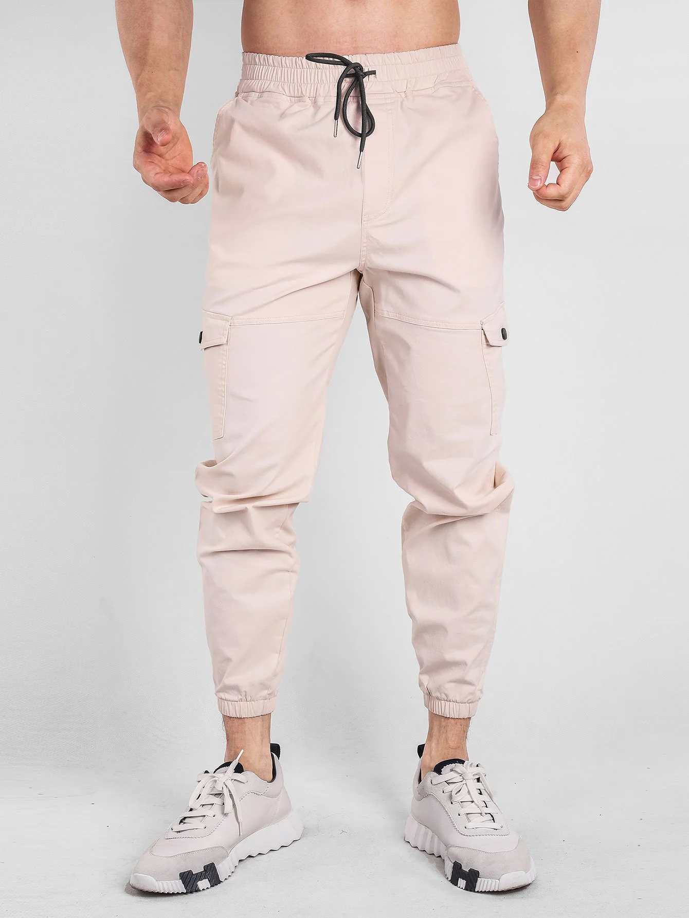 Chino Cargo Jogginghose - Image 8