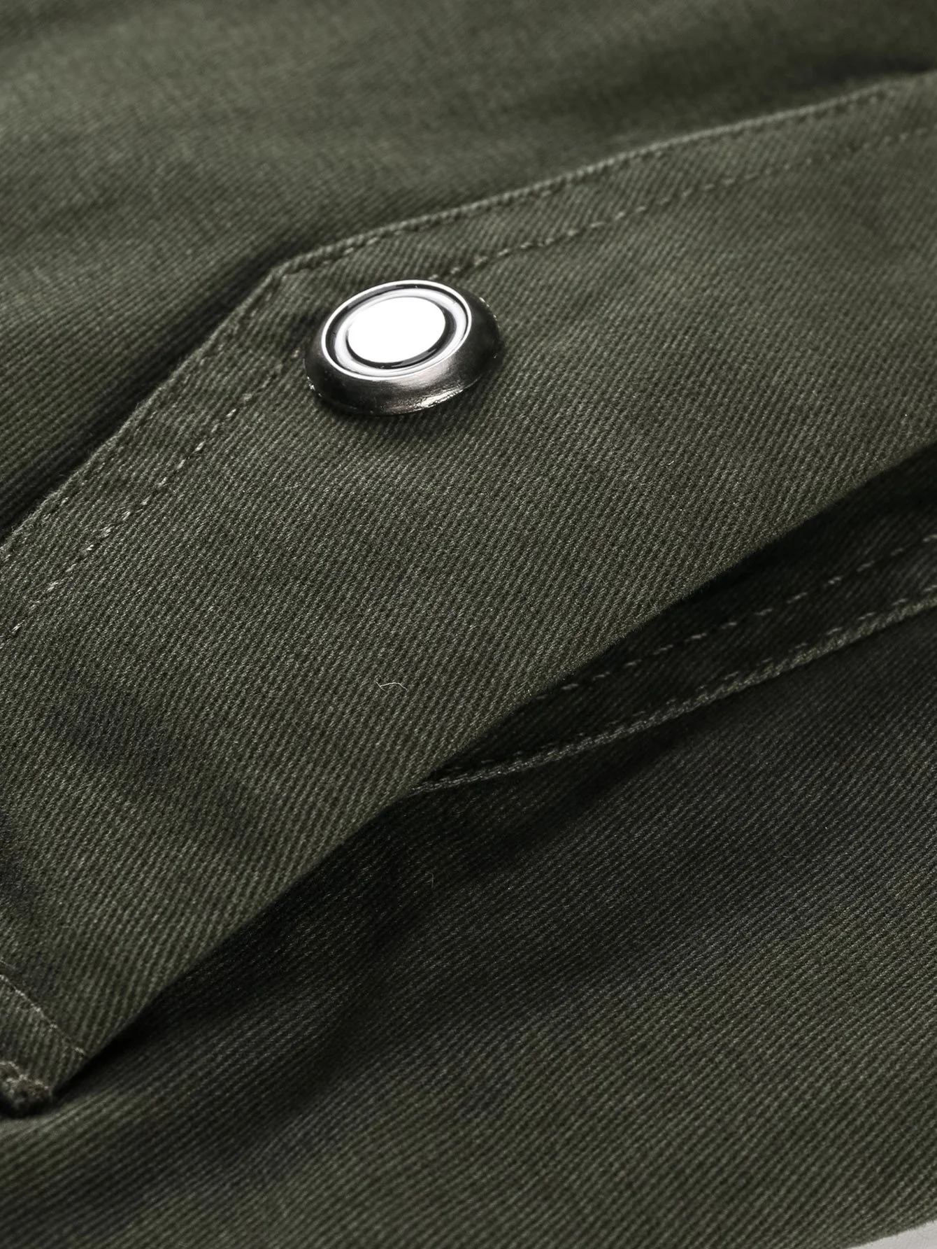 Chino-Jacke mit Reißverschluss - Image 10