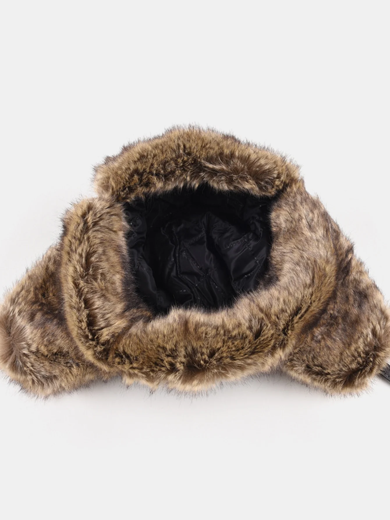 Klassische Winter-Pilotmütze mit Ohrklappen - Image 6