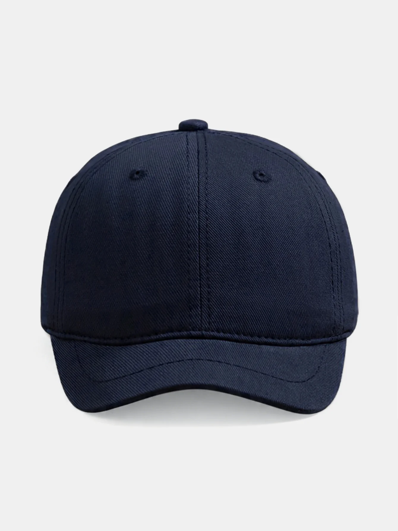 Cloth Patch Skull Pattern Baseball Cap Fashion Short Brim Cap Outdoor Travel Vacation Casual  Hat - Image 8