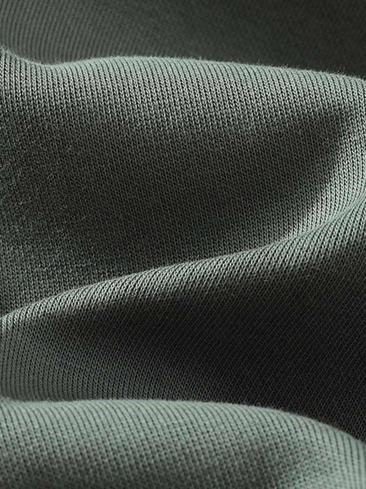 Farbblock-Patchwork-Sweatshirt - Image 8