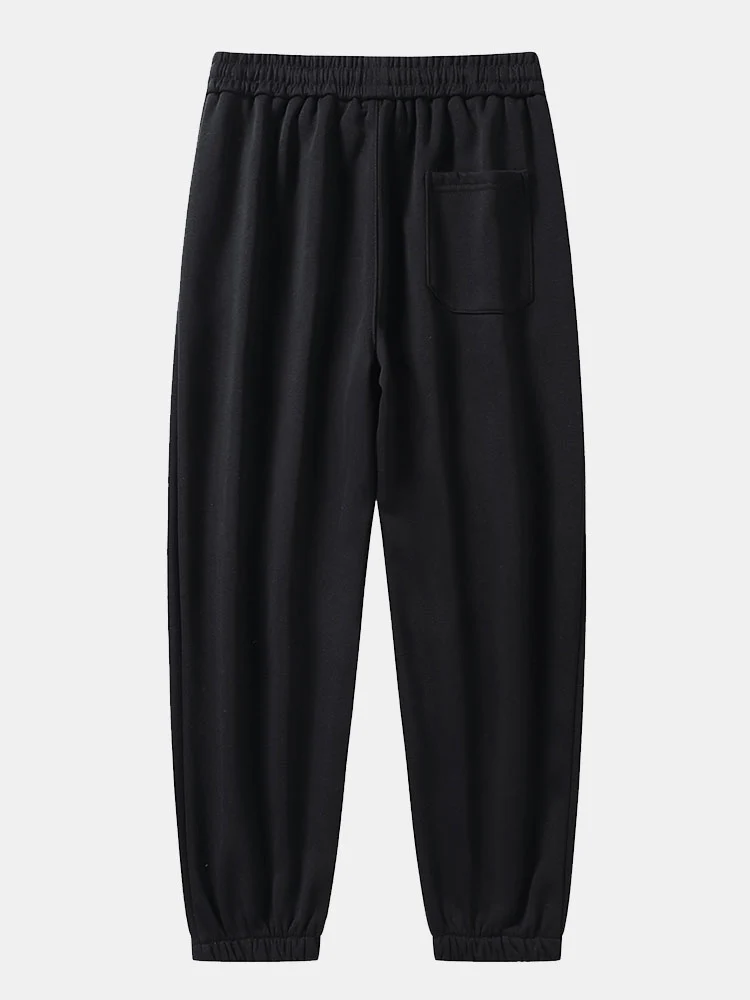 Farbblock-Sweatshirt & Jogginghose mit Paspel - Image 9