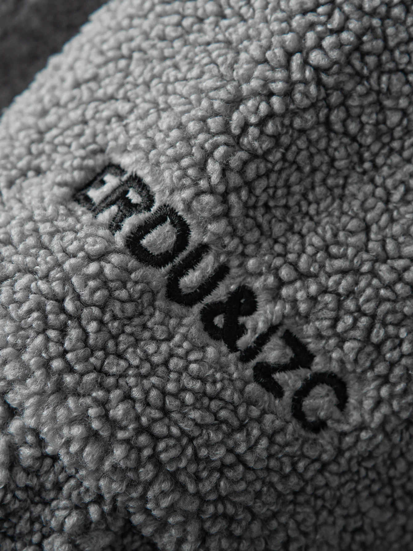 Farbblock Teddy Reißverschlussjacke - Image 13