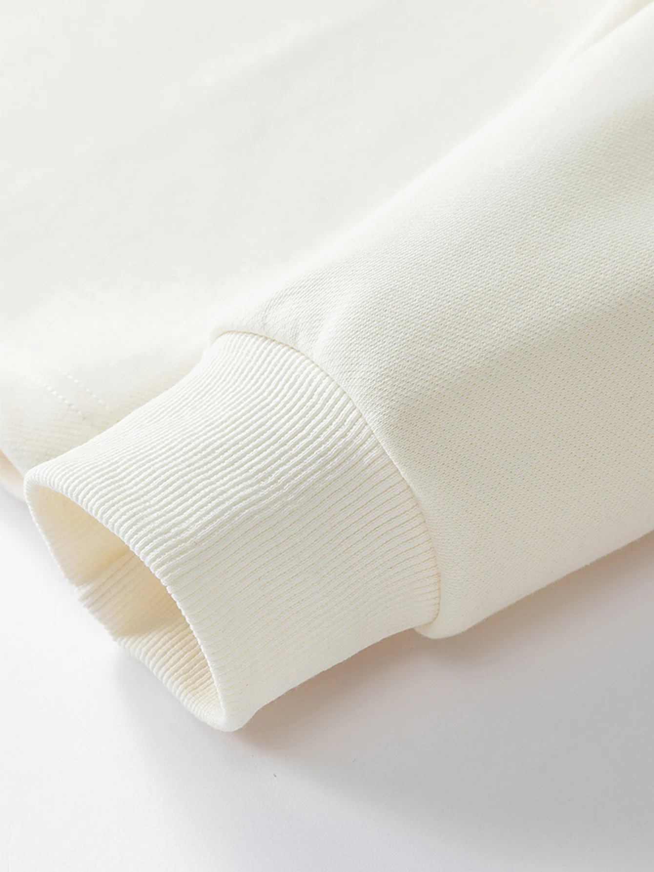 Farbblock Reißverschluss Poloshirts Sweatshirt - Image 13