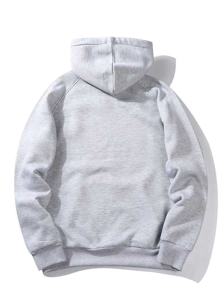 Colorado Mountain Print Hoodie - Image 13