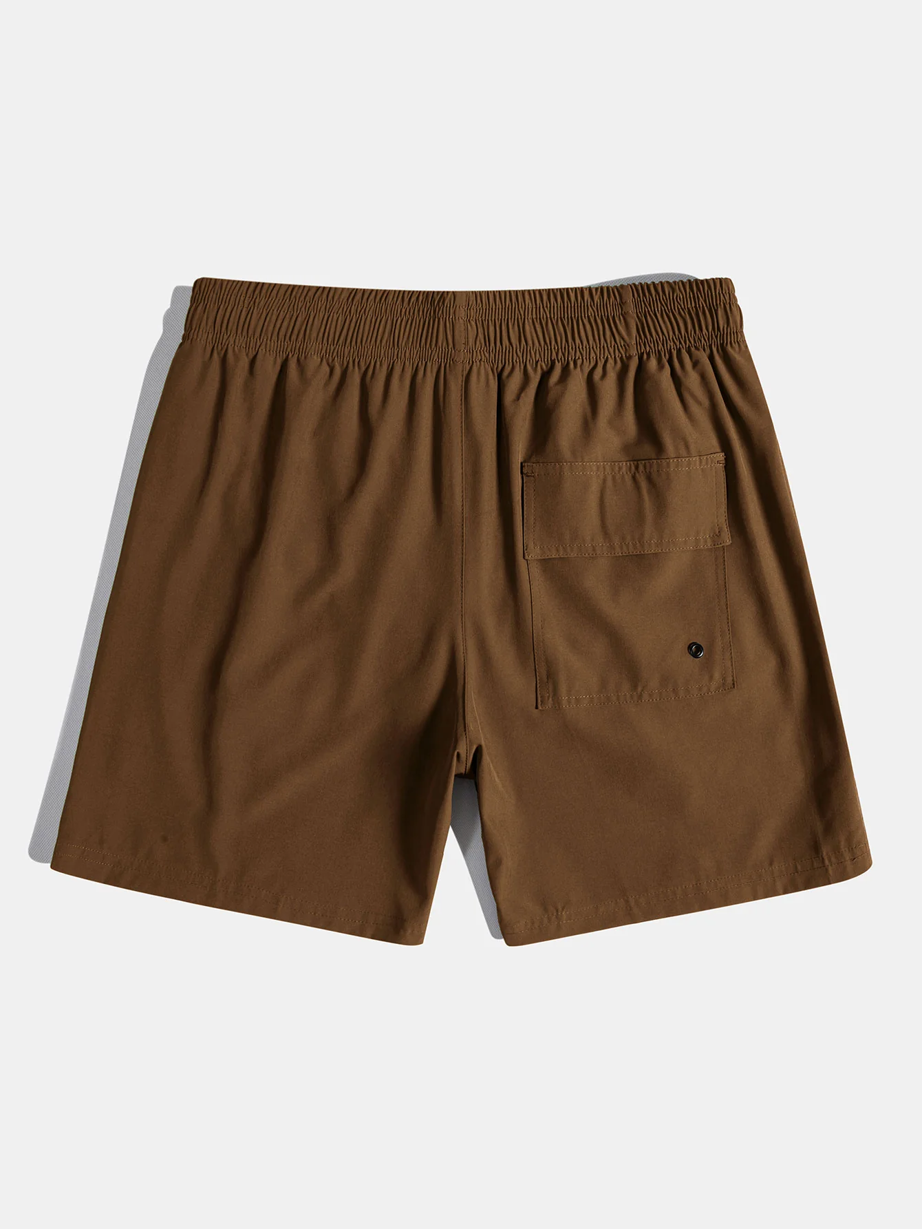 Bunt gestreiftes Druckhemd & Badeshorts - Image 5