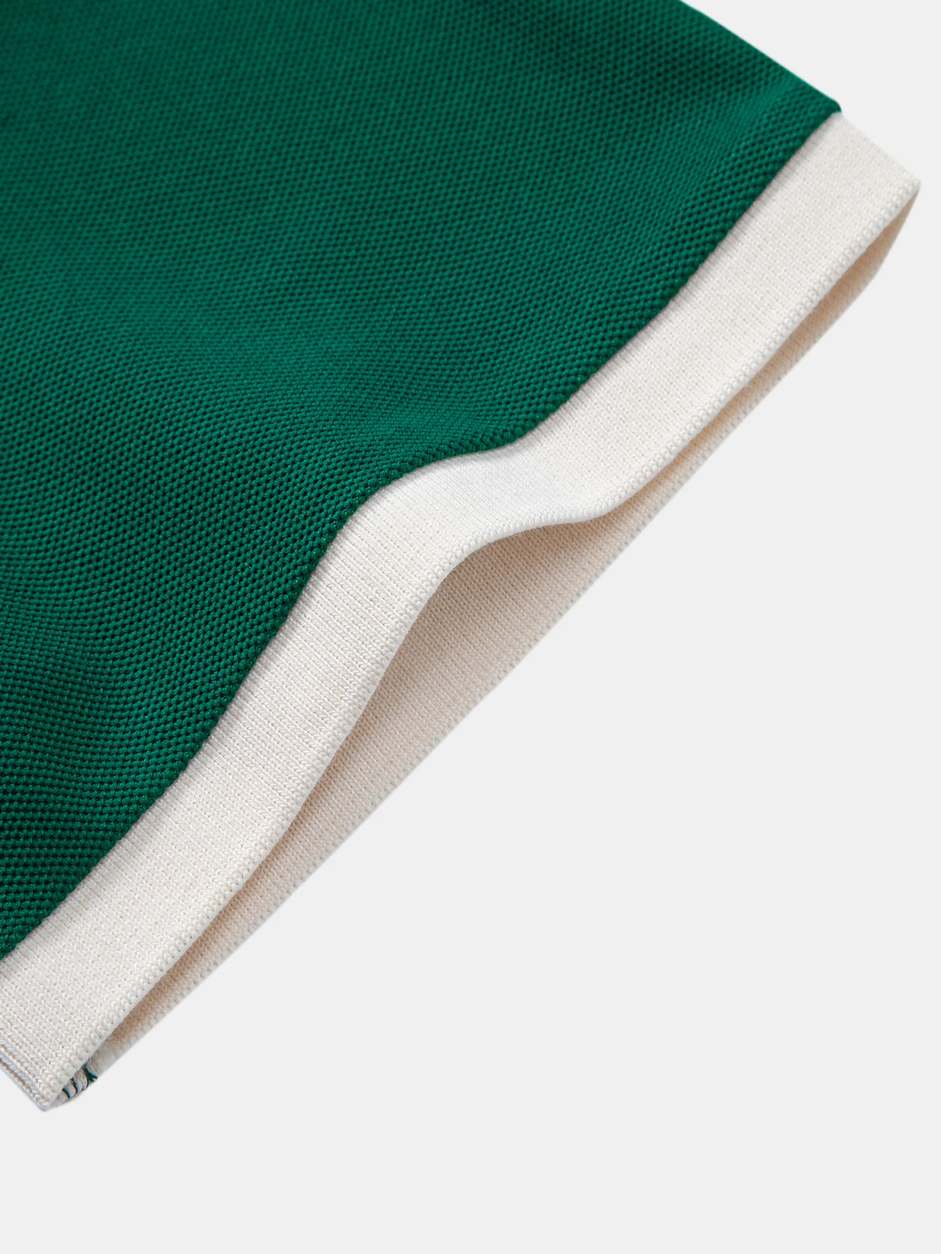 Contrast Collar Polo - Image 16