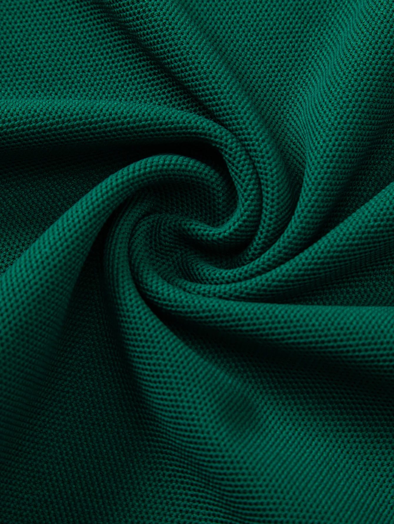 Contrast Collar Polo - Image 17