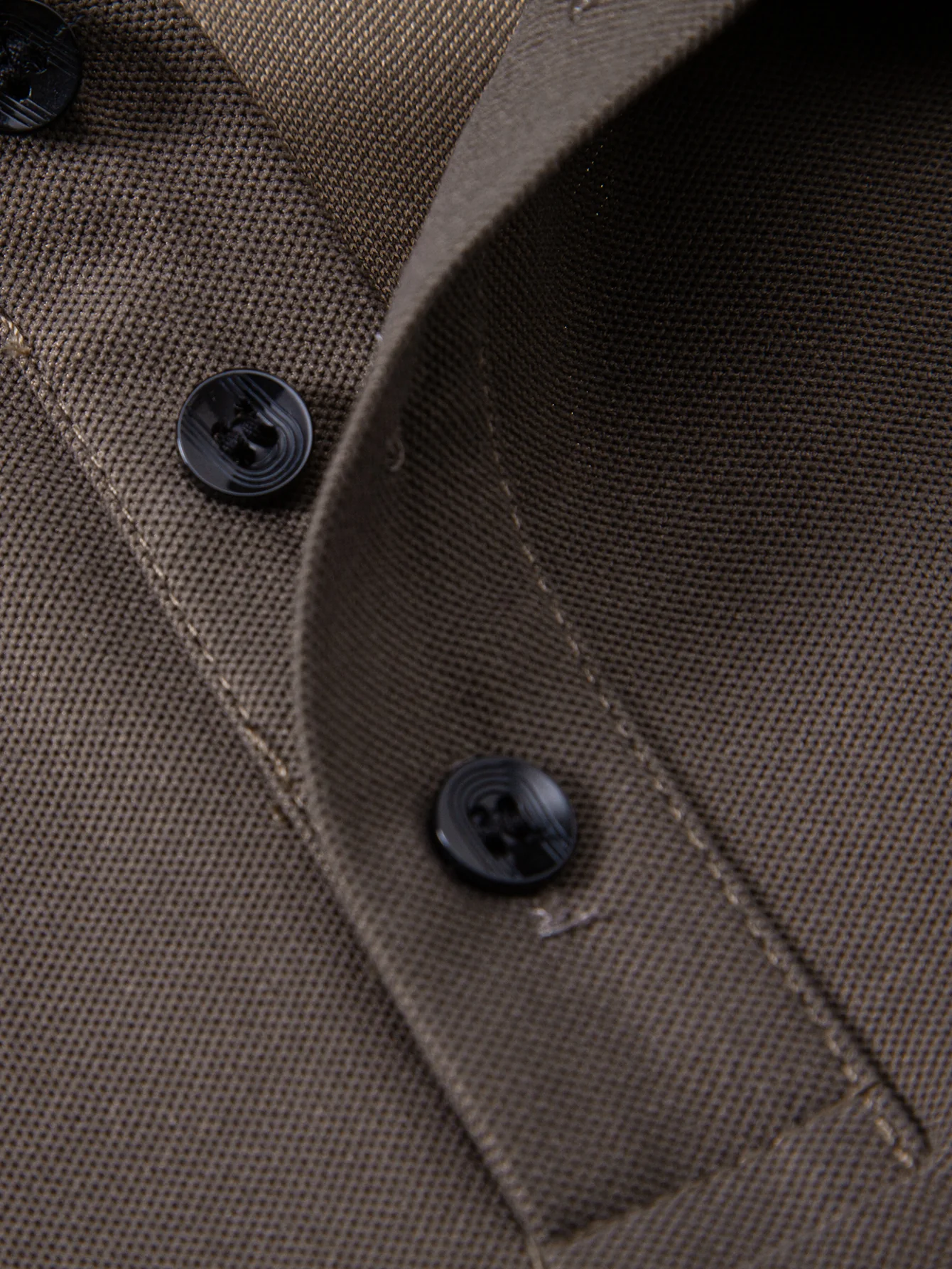 Contrast Collar Polo - Image 15