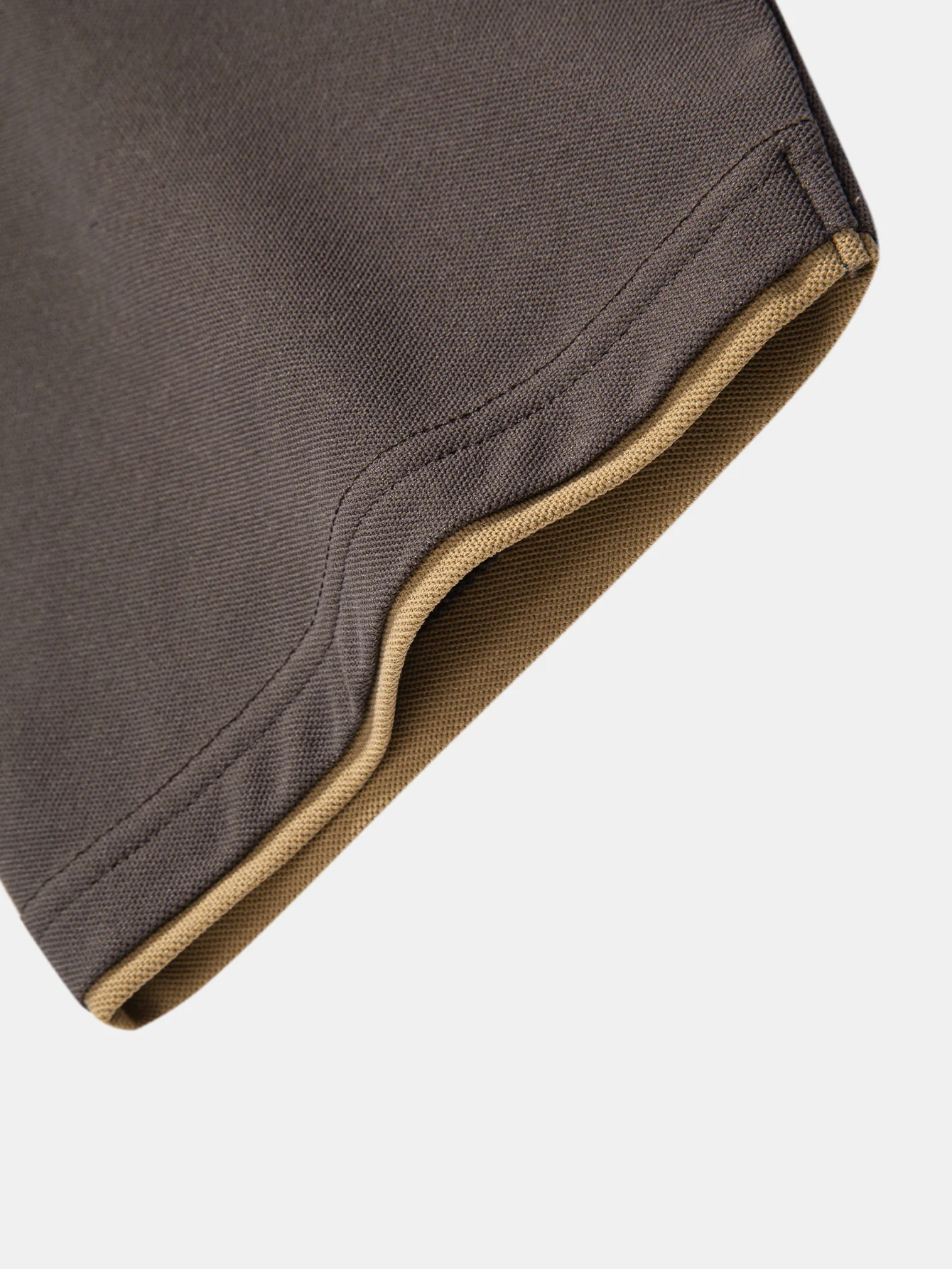 Contrast Collar Polo - Image 16
