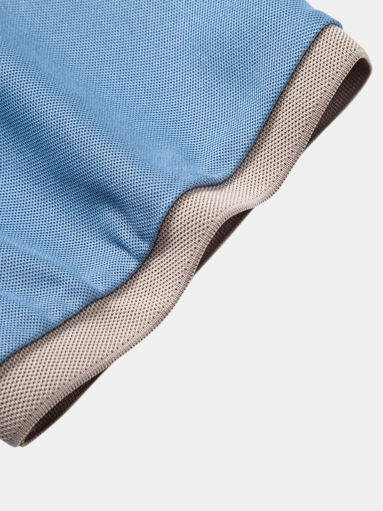 Contrast Collar Polo - Image 11