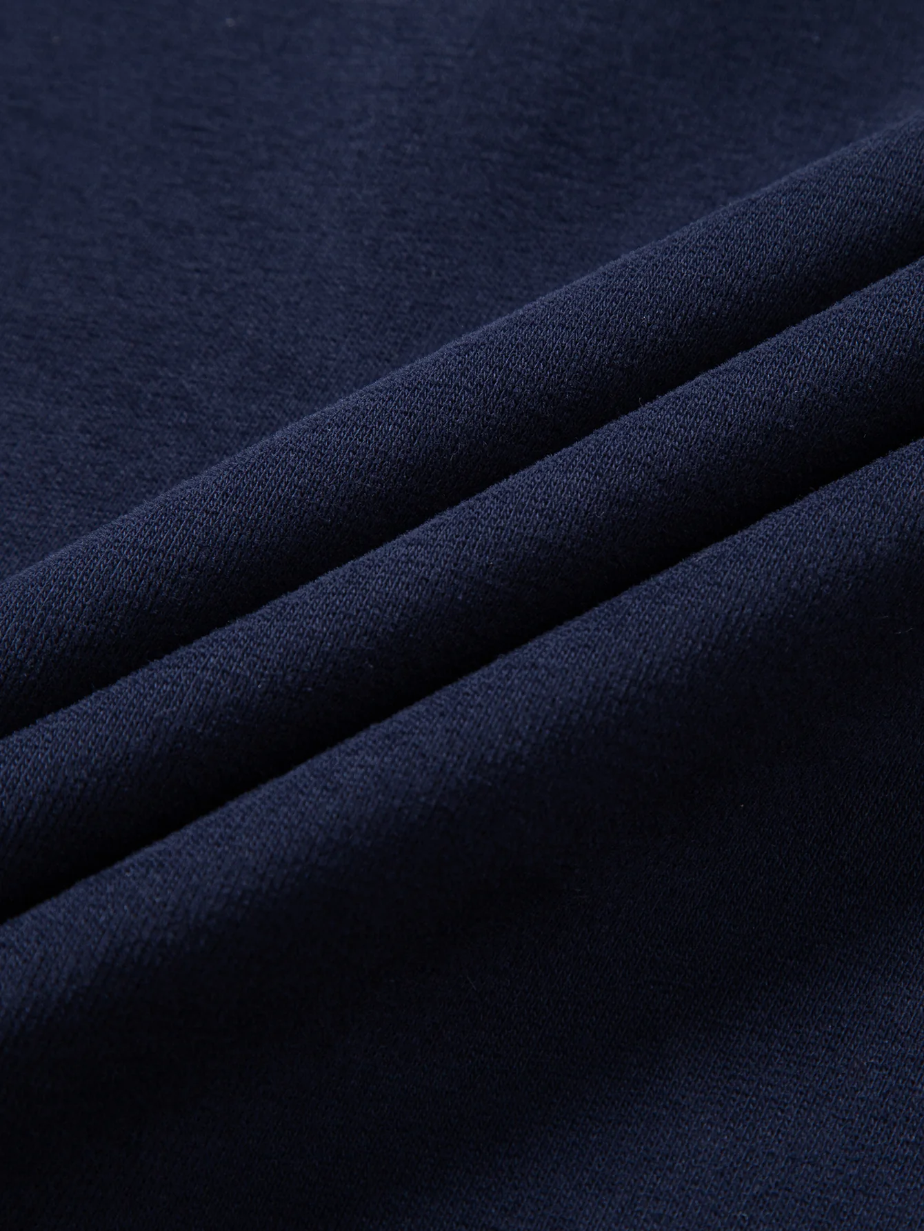 Sweatshirt mit kontrastierendem Poloshirts-Kragen - Image 23
