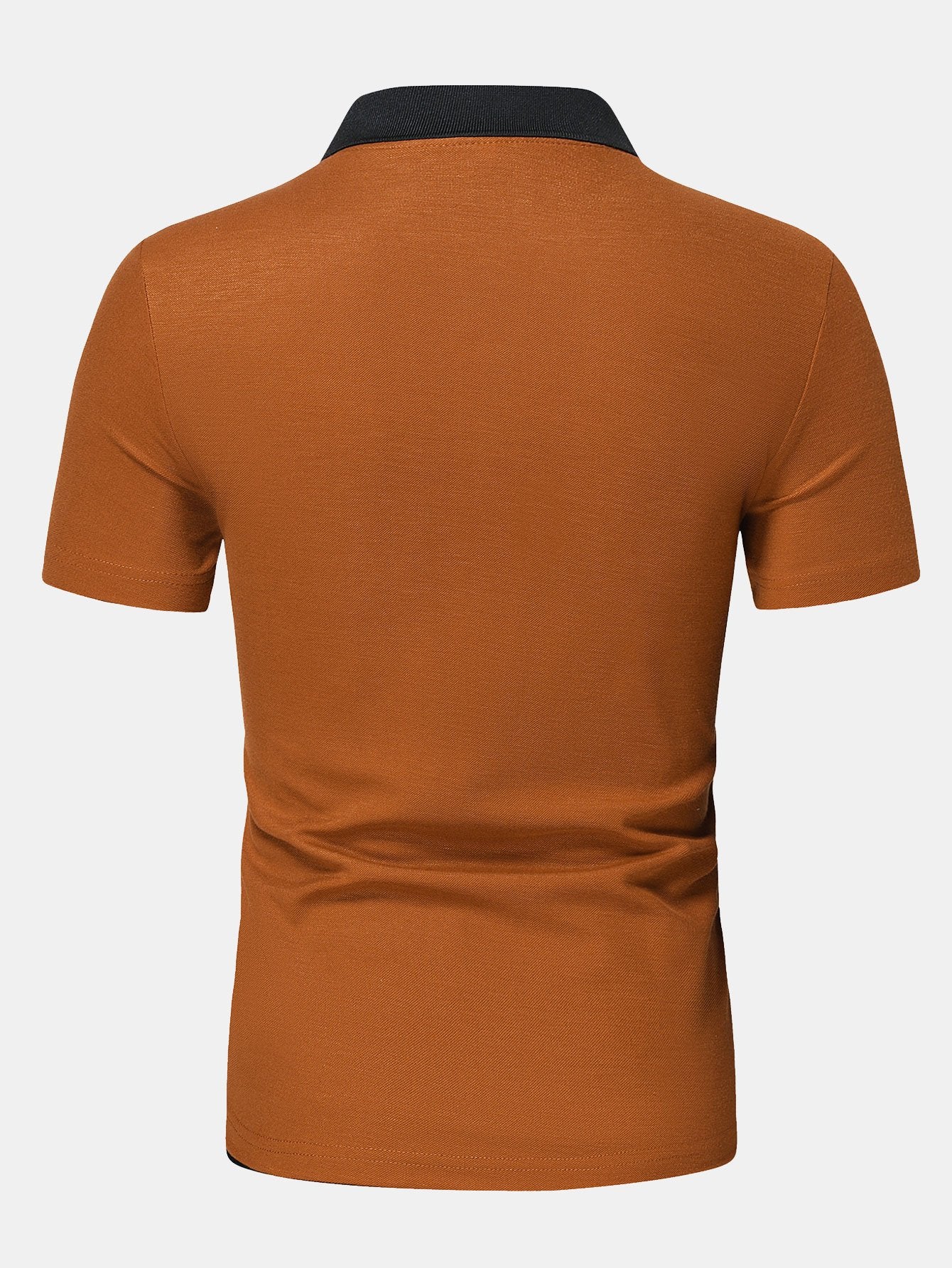 Kontrast-Poloshirt - Image 3