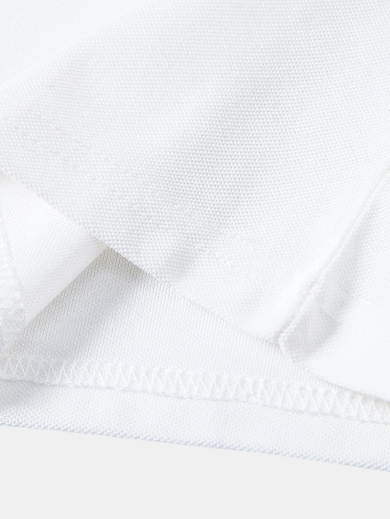 Contrast Raglan Sleeve Polo - Image 15
