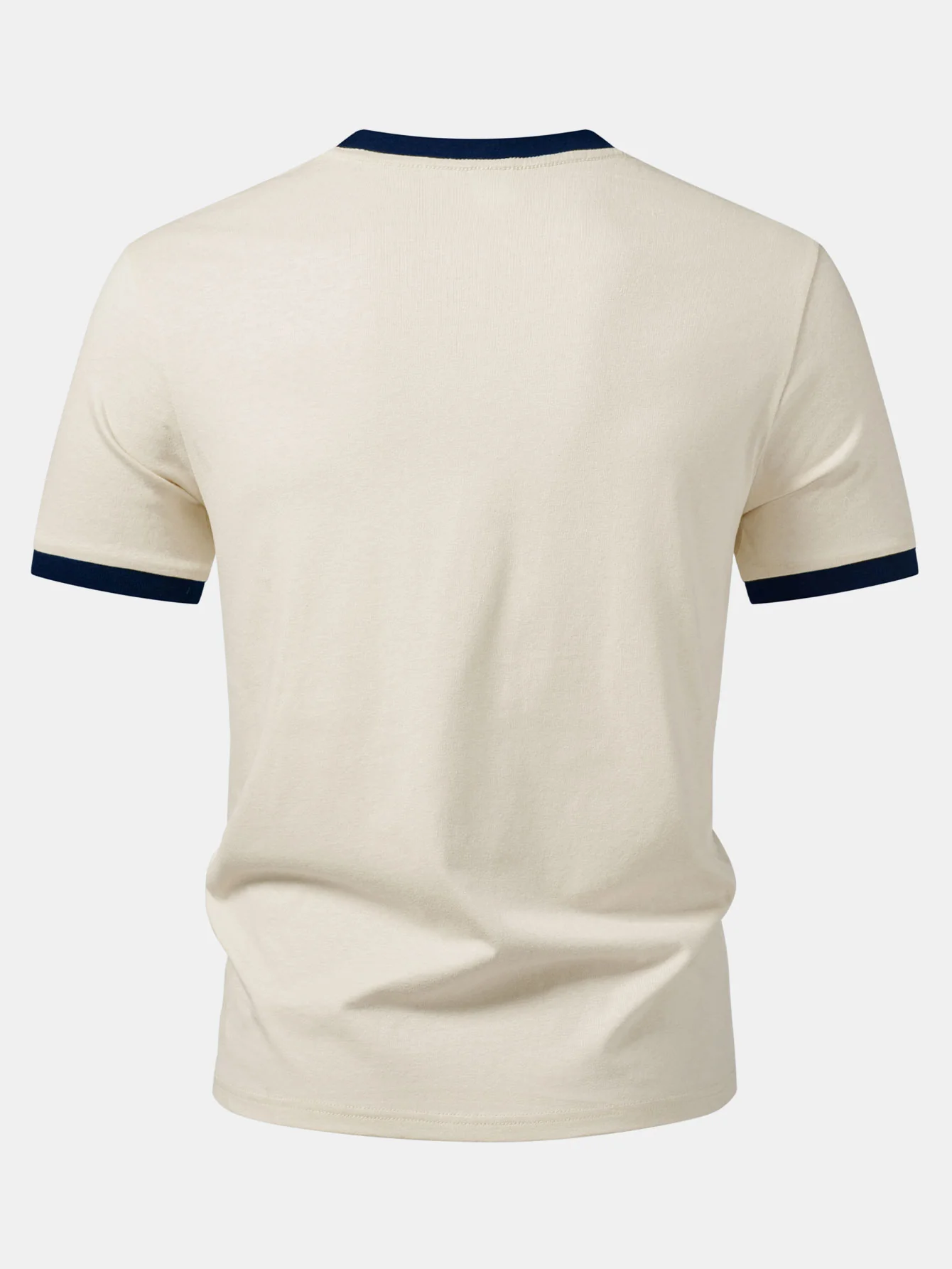 Contrast Ringer T-Shirt - Image 14