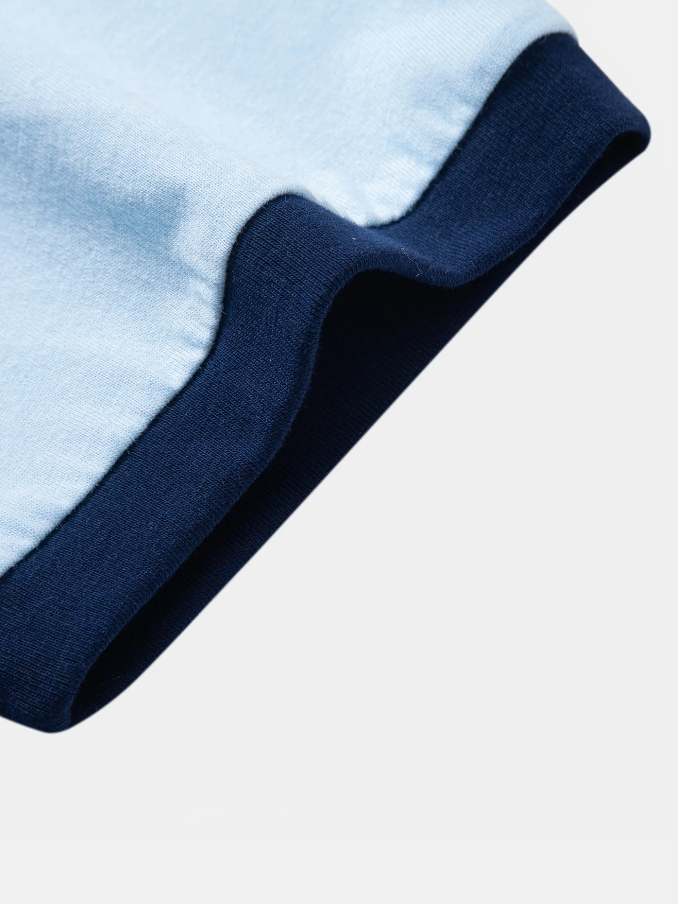 Contrast Ringer T-Shirt - Image 16