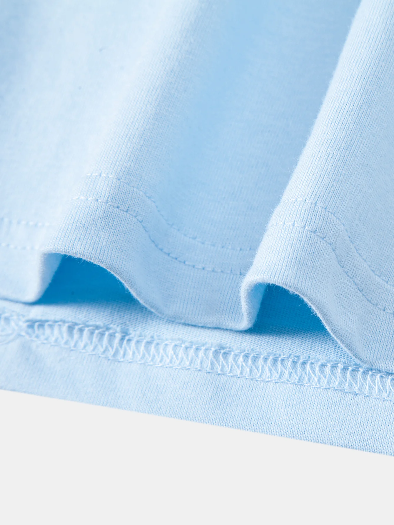 Contrast Ringer T-Shirt - Image 17