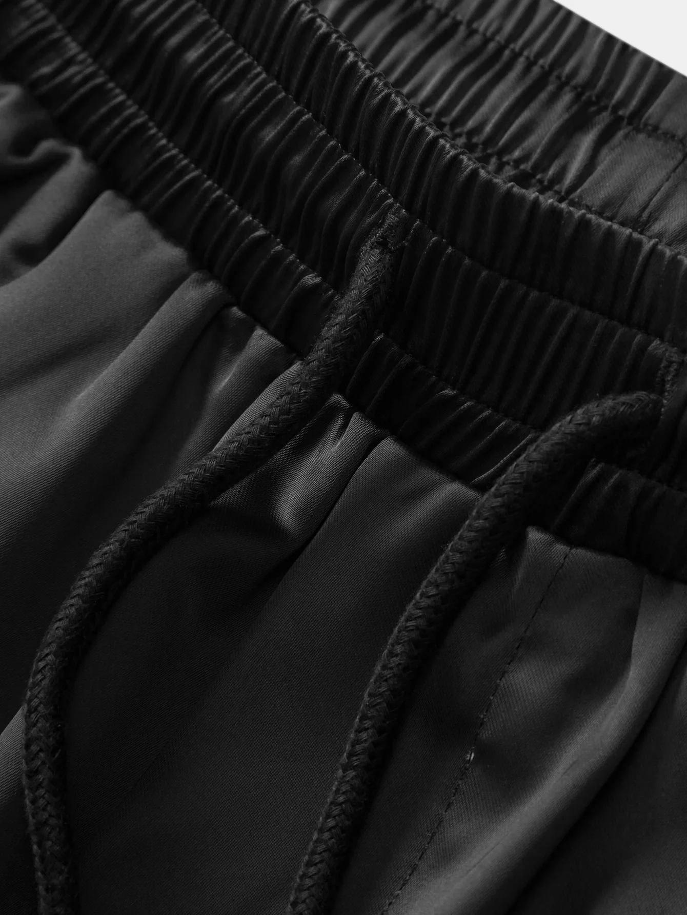Contrast Satin 7" Shorts - Image 3
