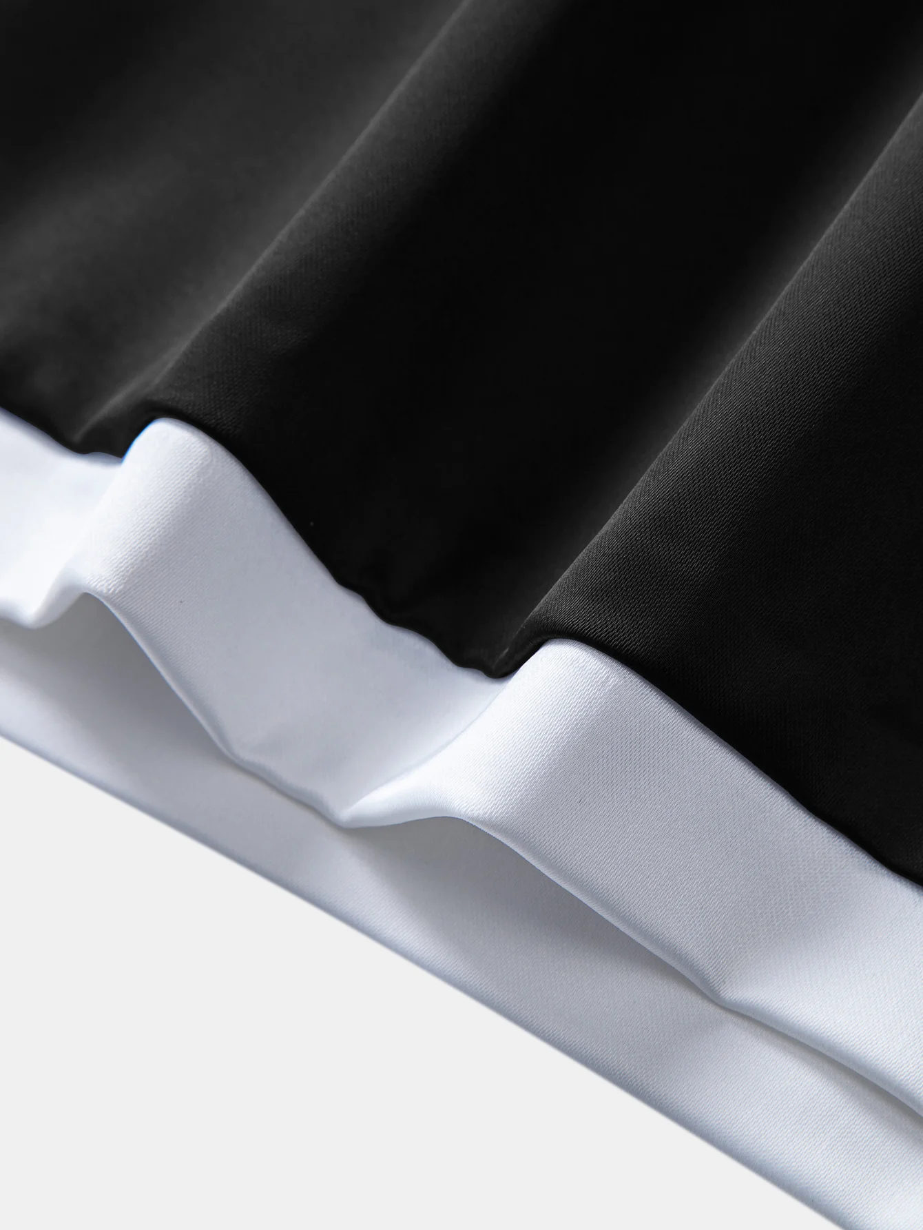 Contrast Satin 7" Shorts - Image 4