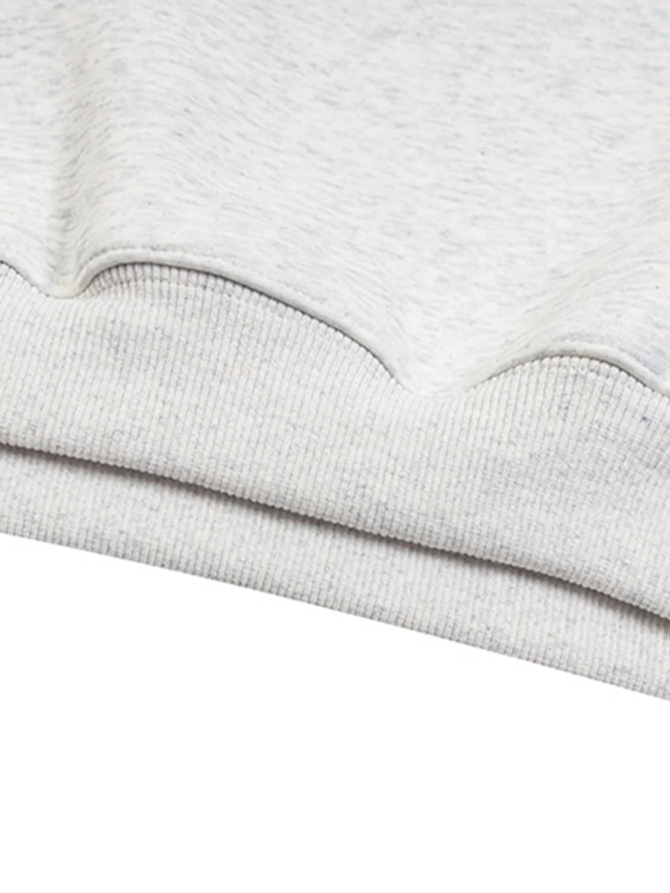Hoodie mit Kontrast-Slogan-Aufdruck - Image 11
