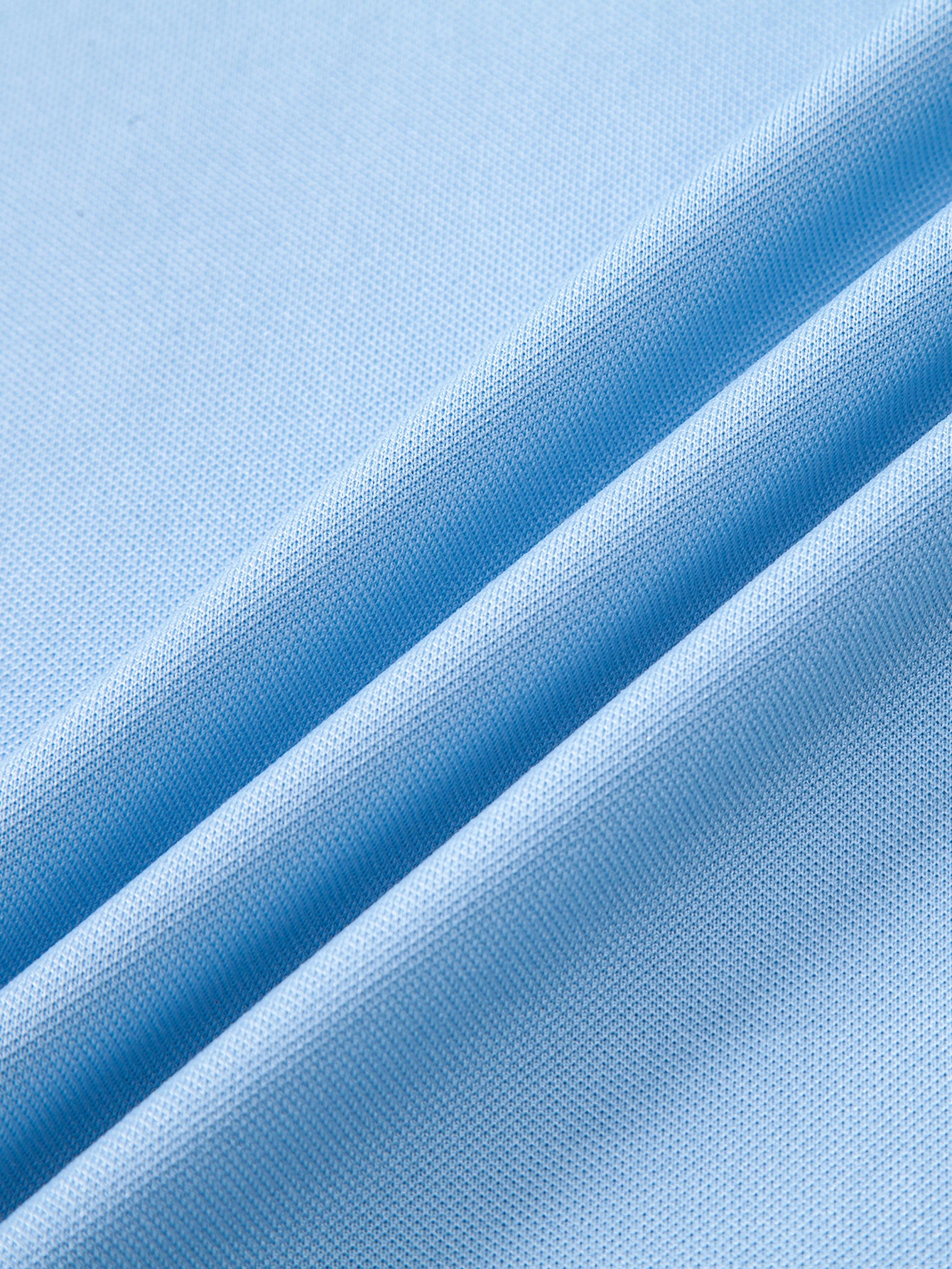Contrast Striped Collar Polo - Image 14