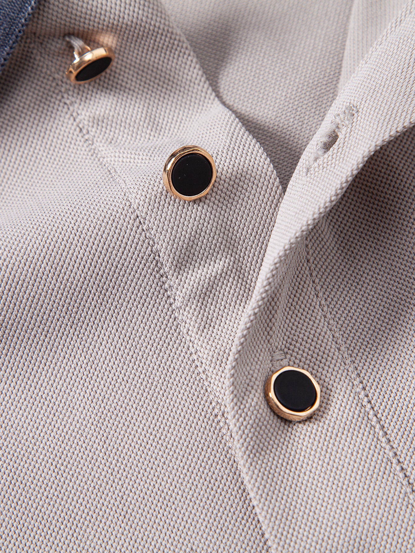 Contrast Trim Polo - Image 10