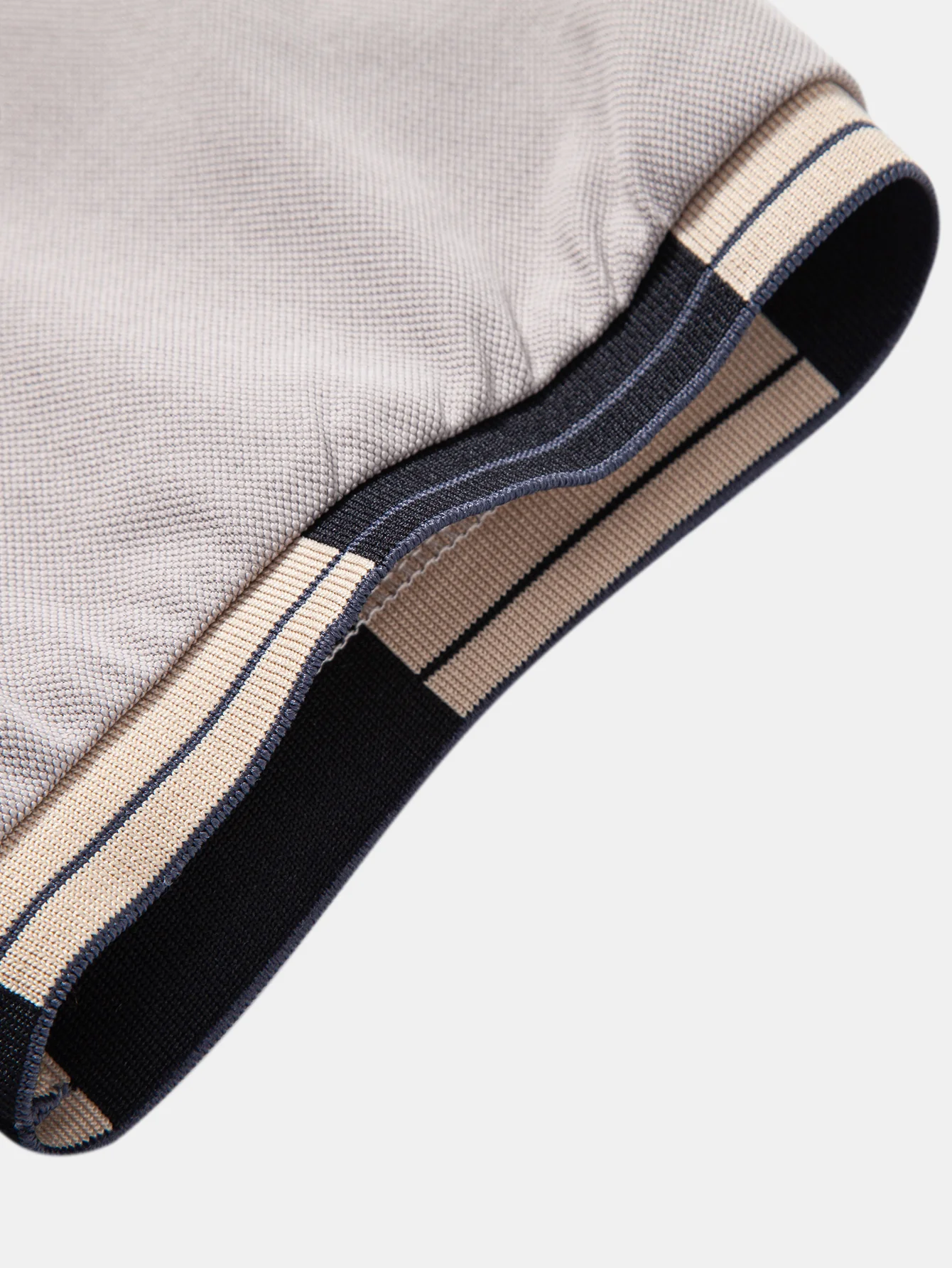Contrast Trim Polo - Image 11