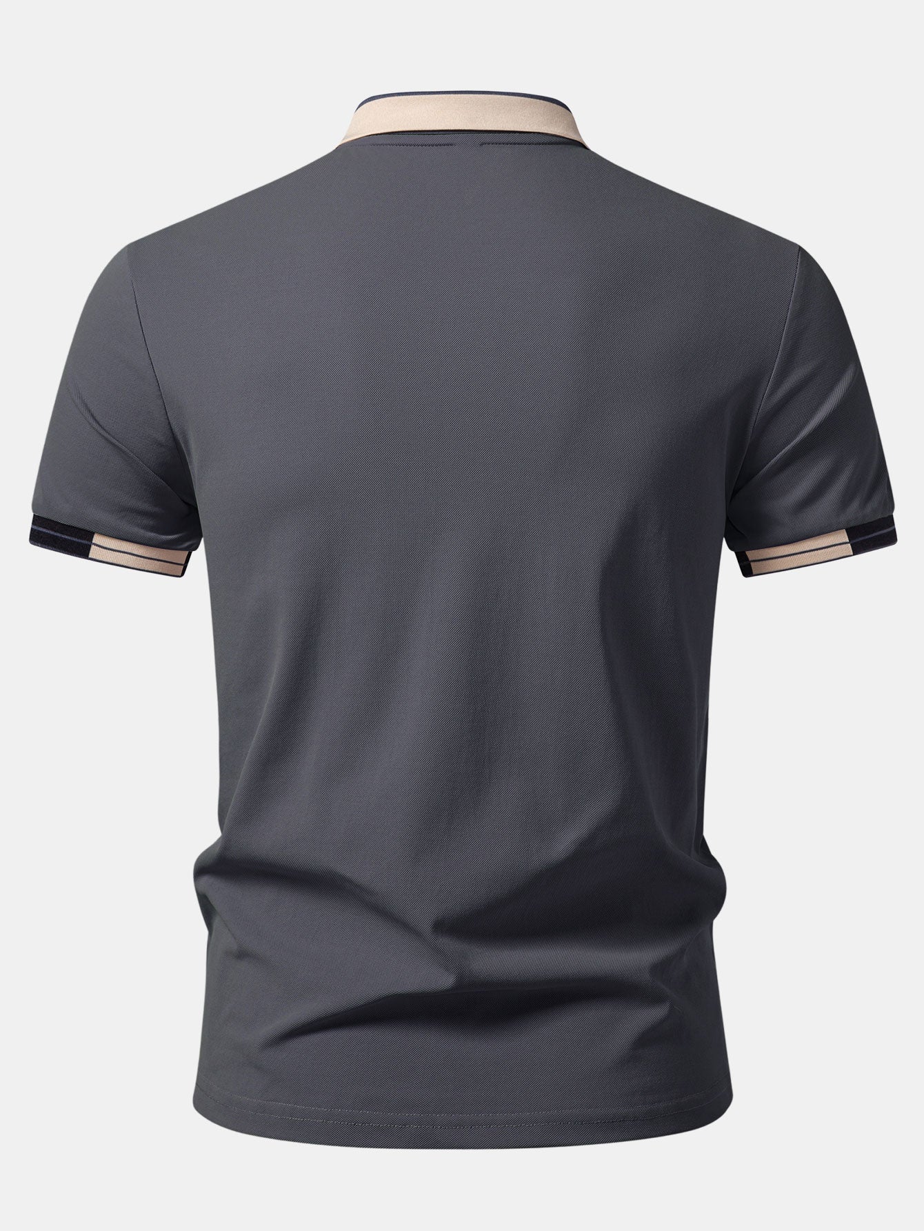 Contrast Trim Polo - Image 6