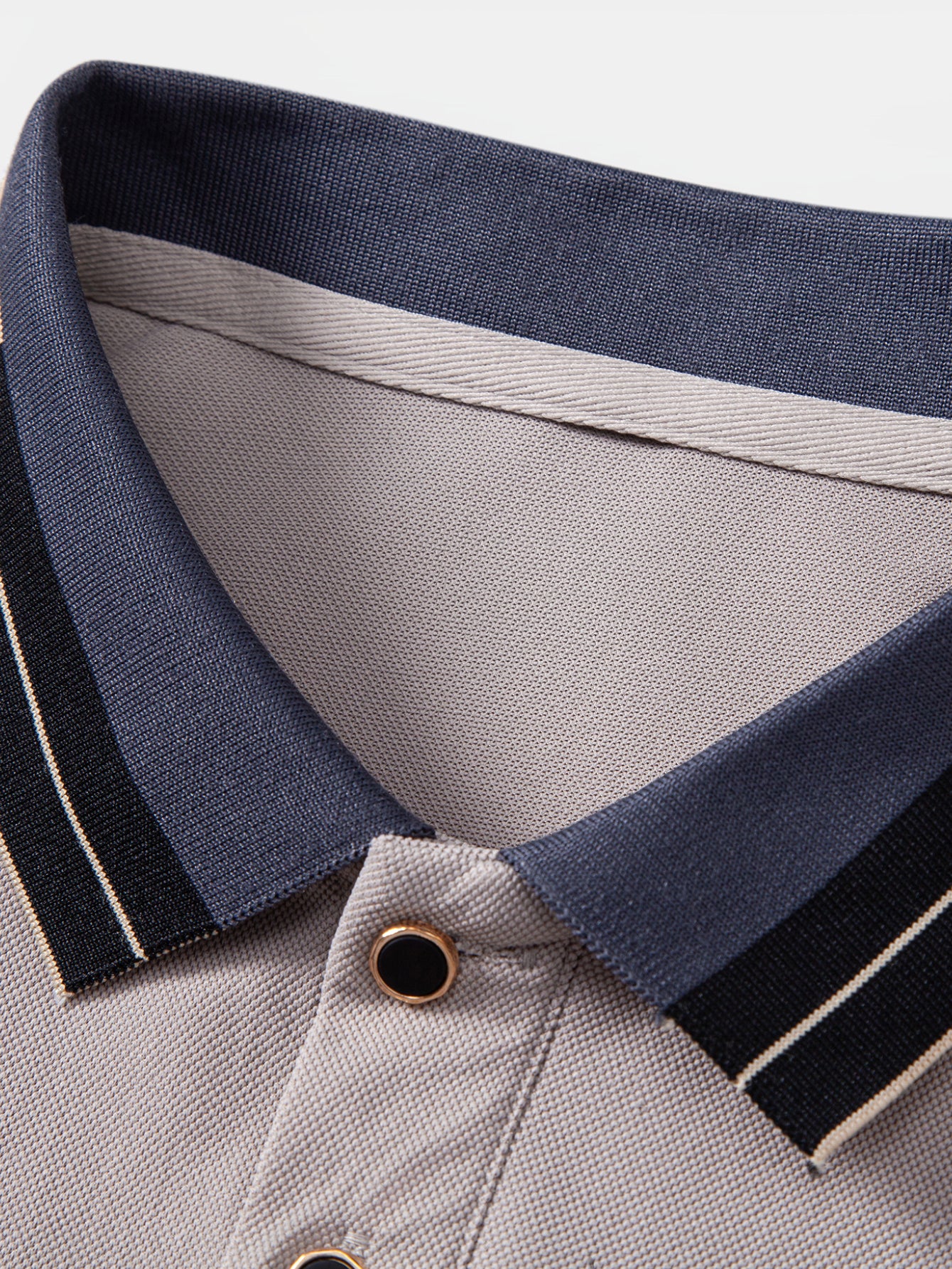 Contrast Trim Polo - Image 9