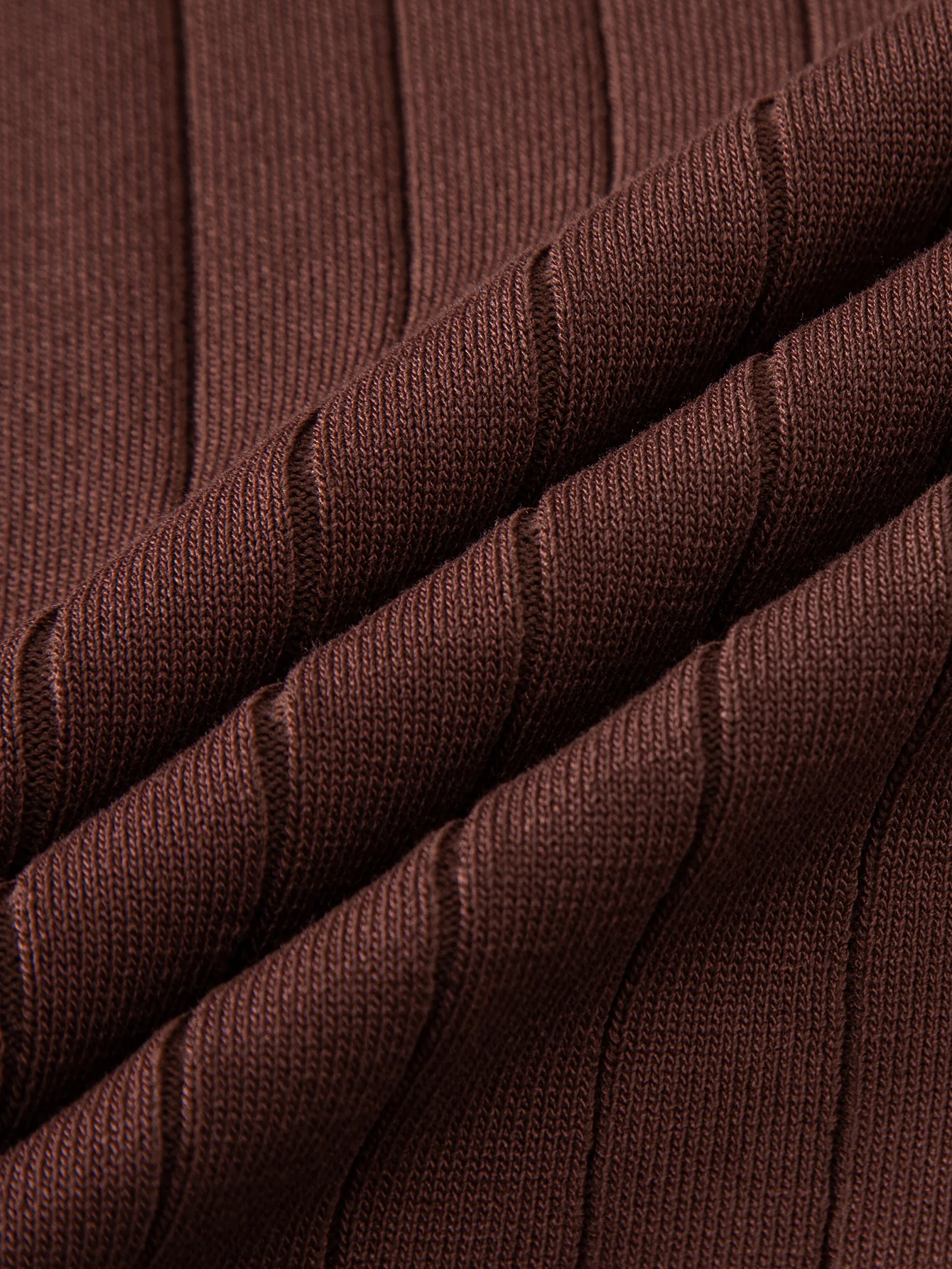 Contrast Trim Stripe Johnny Collar Polo - Image 17