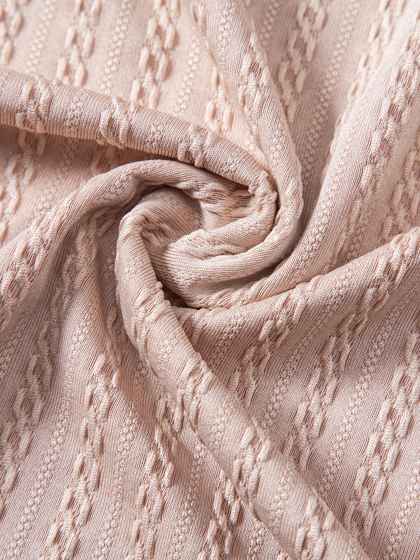 Contrast Trim Textured Knit Polo - Image 14