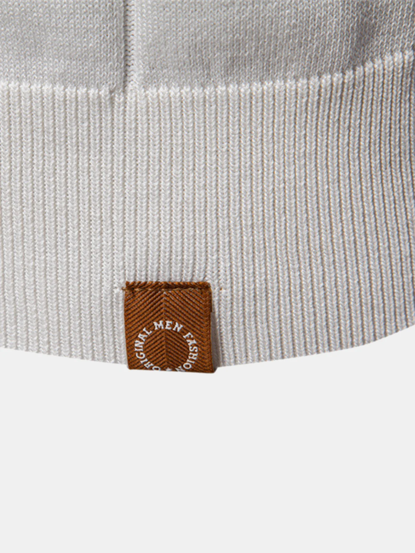 Kontrastbesatz Reißverschluss Strick Poloshirts & Baumwoll Chino Shorts - Image 23