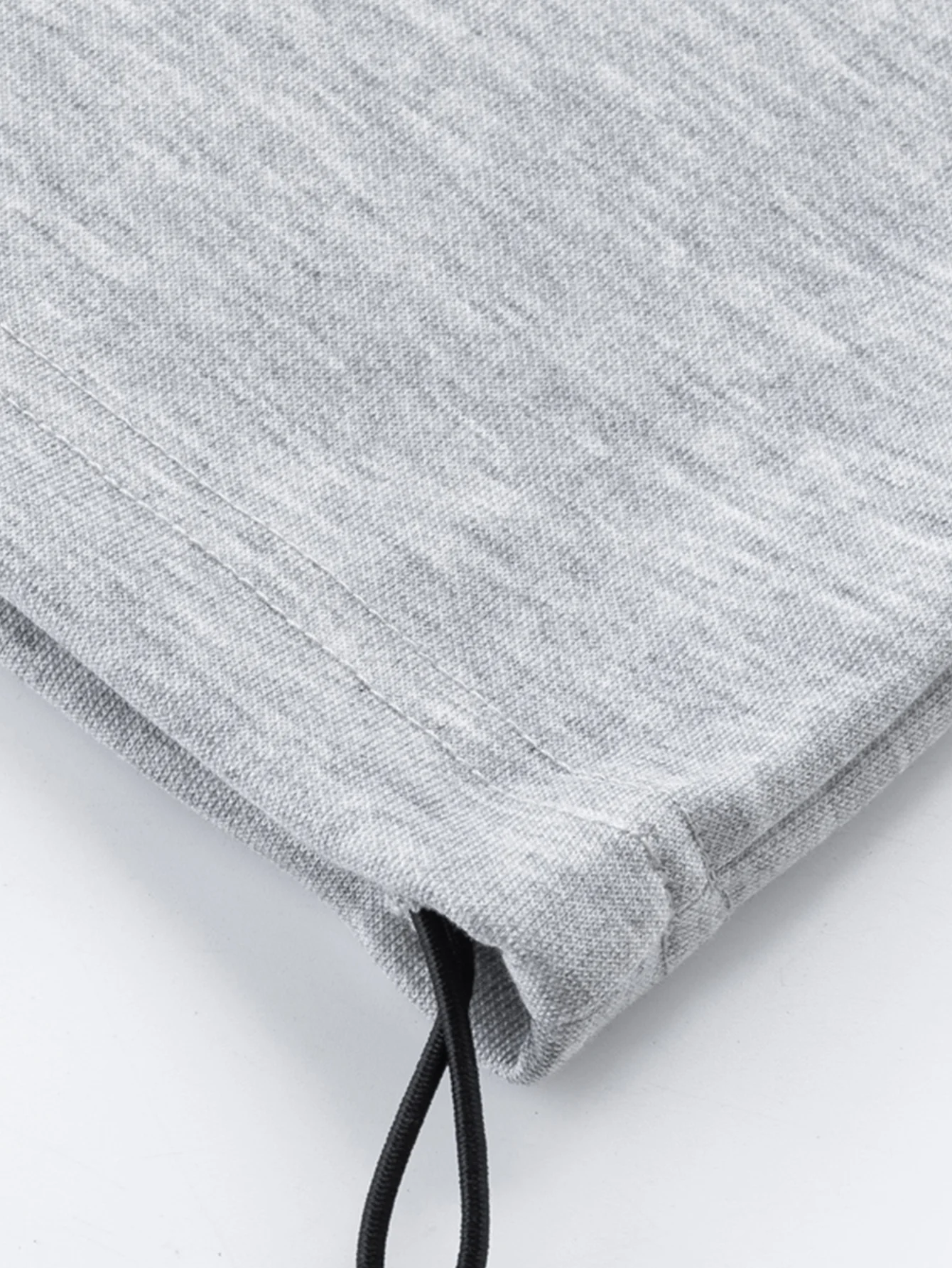 Sweatshirt mit kontrastierendem Reißverschluss und Poloshirts-Kragen - Image 12