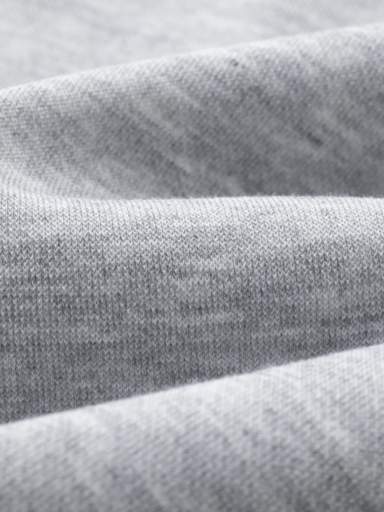 Sweatshirt mit kontrastierendem Reißverschluss und Poloshirts-Kragen - Image 14