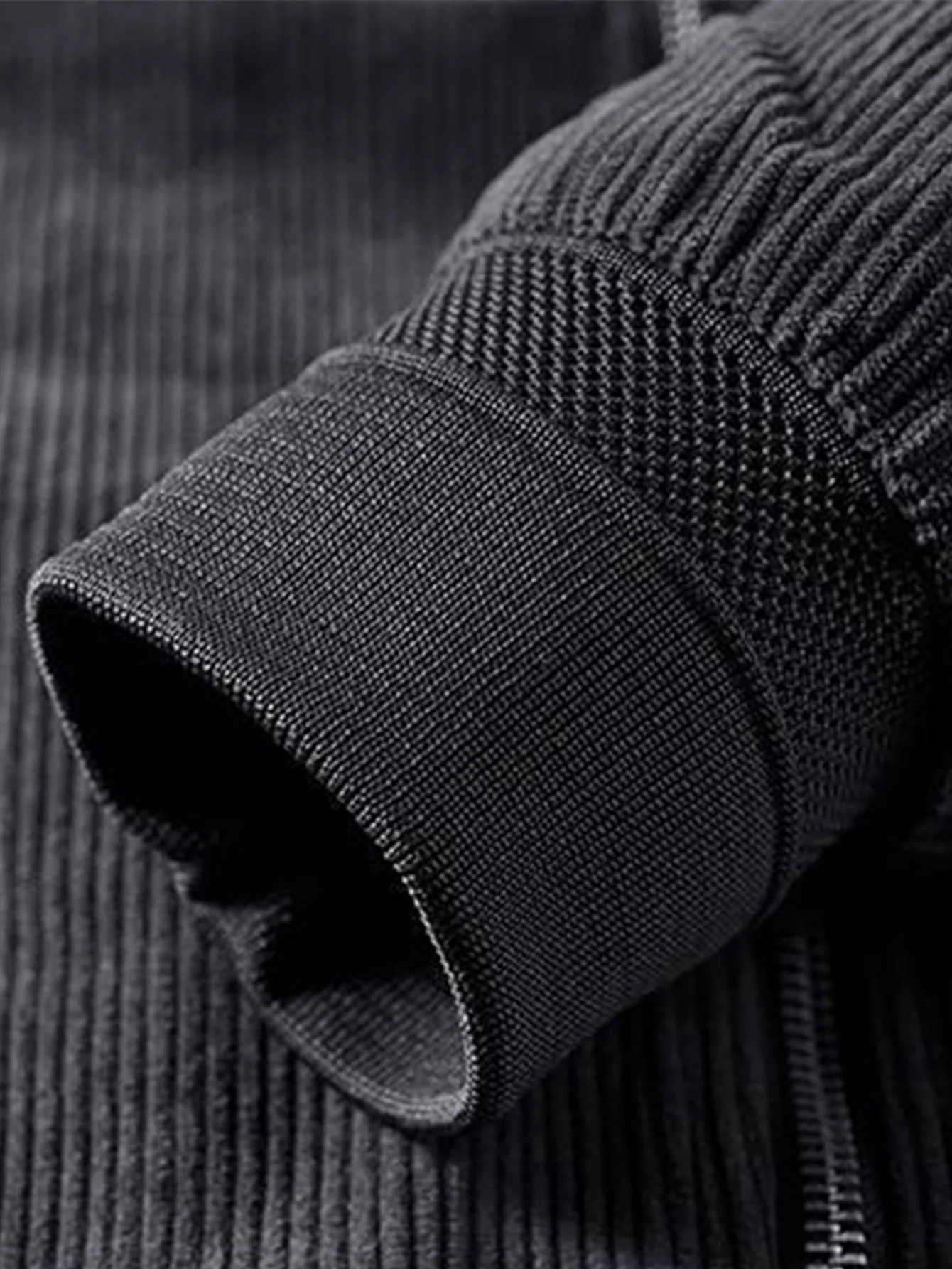 Cordjacke Bomber - Image 10