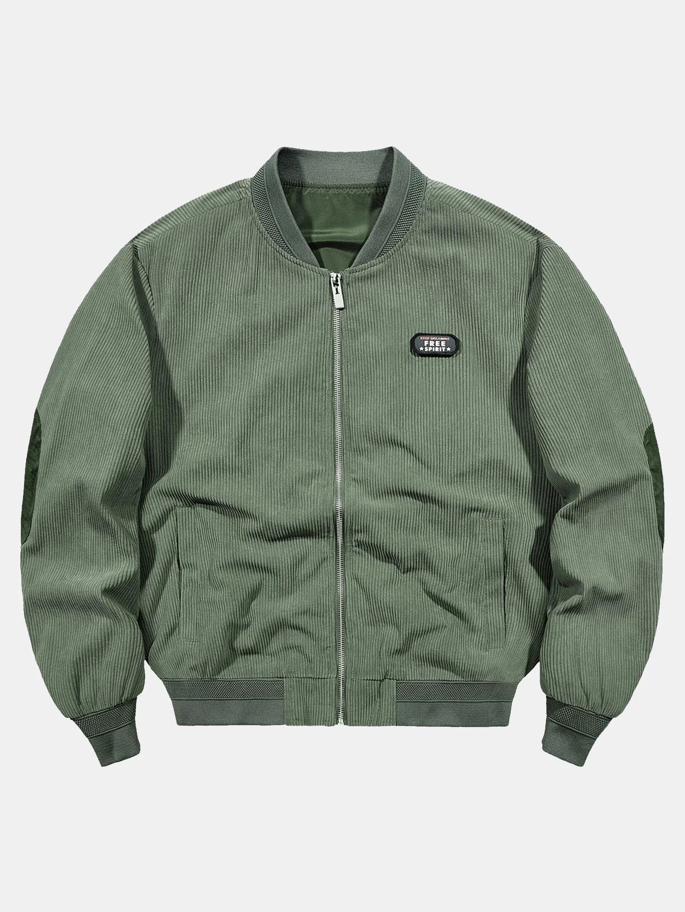Cordjacke Bomber - Image 3