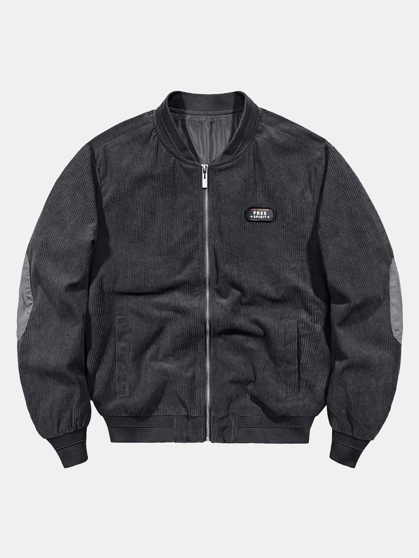 Cordjacke Bomber - Image 4