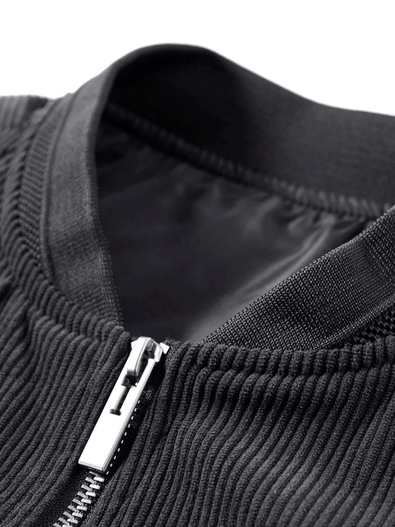 Cordjacke Bomber - Image 6